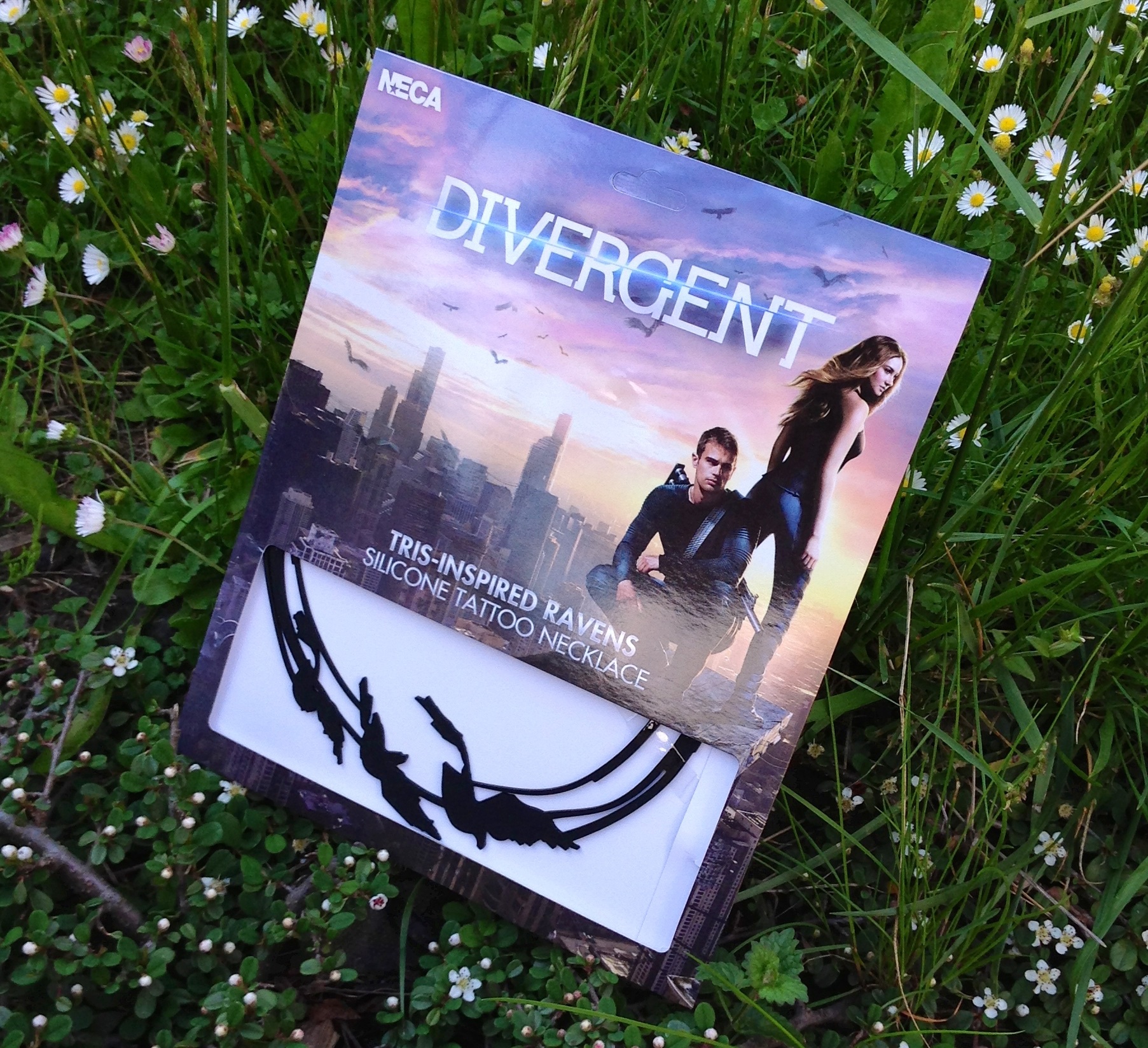 Divergencia: Náhrdelník Tris