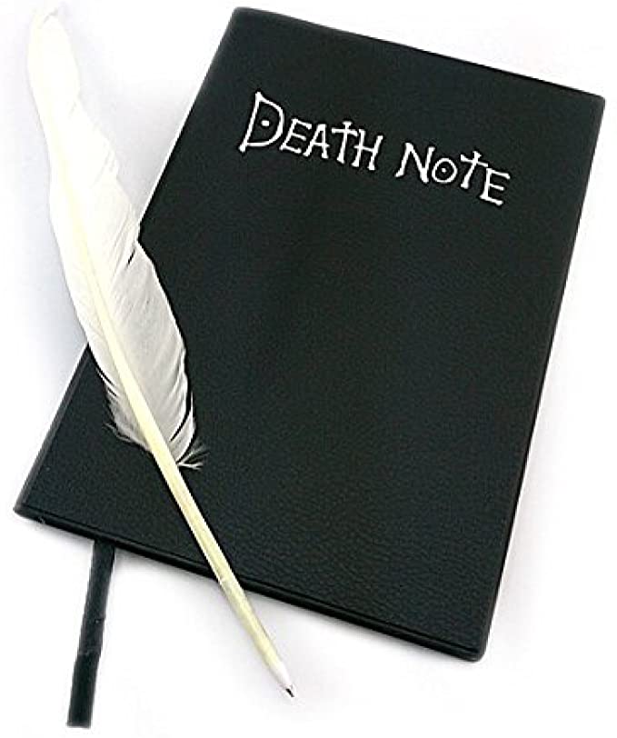 Death Note: Zápisník smrti