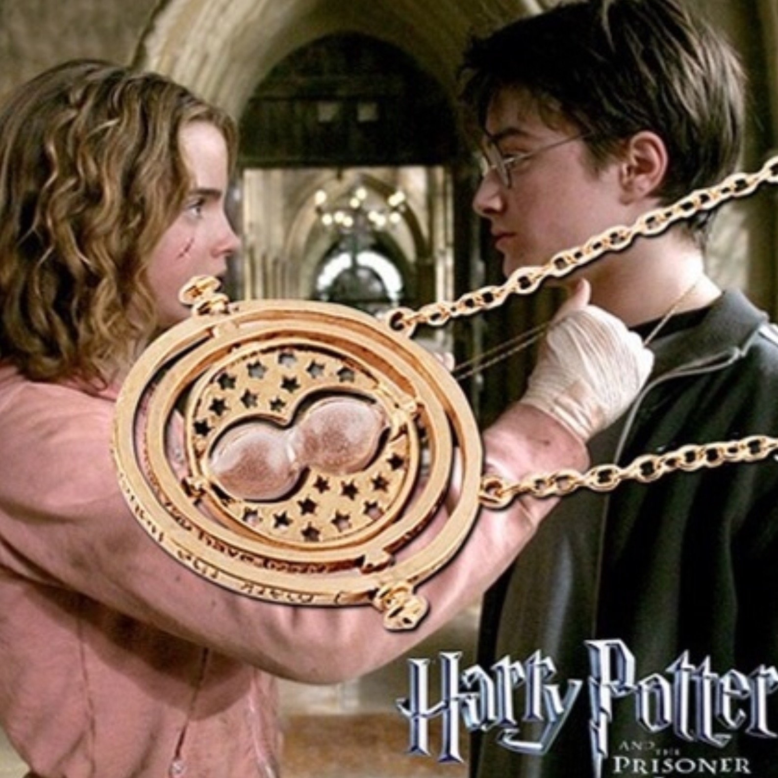 Harry Potter: Časovrat Hermione Granger