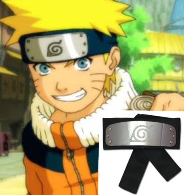 Naruto: Čelenka