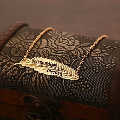 Harry Potter: Windgardium Leviosa náhrdelník
