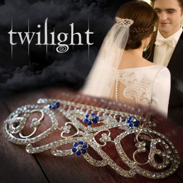 Twilight saga: Breaking Dawn Bella spona do vlasov