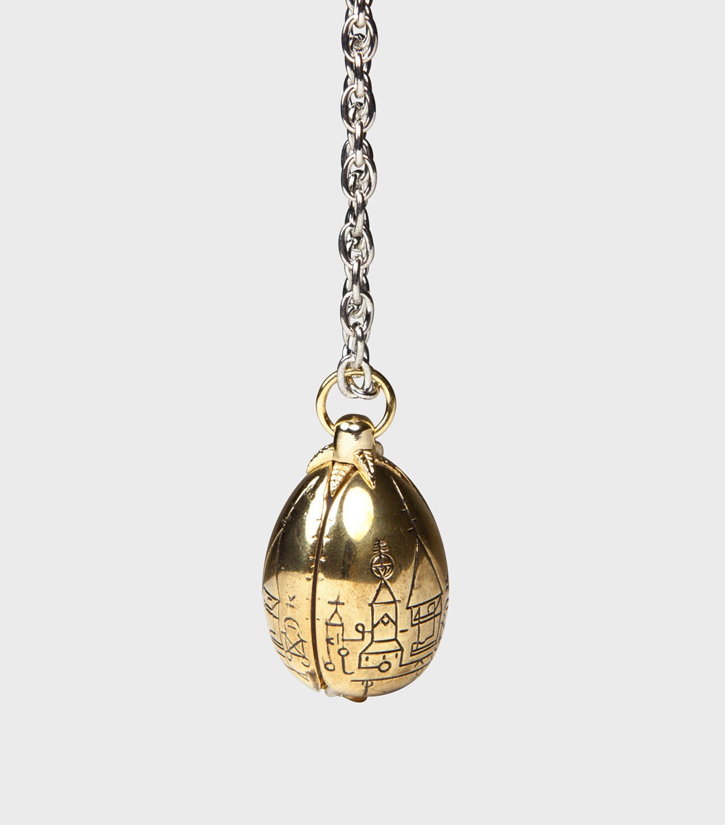 Harry Potter: Dračie vajce náhrdelník