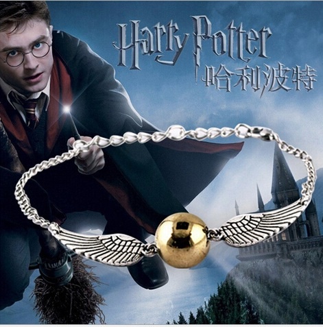 Harry Potter: Náramok so Zlatou strelou