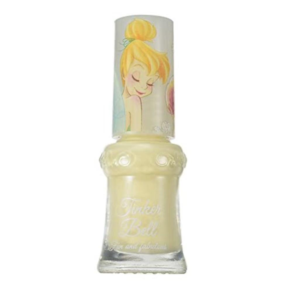 Disney Store Tinker Bell: Žltý lak na nechty