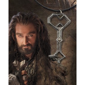 Hobbit: Thorinov kľúč od Ereboru