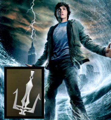 Percy Jackson: Poseidonov náhrdelník