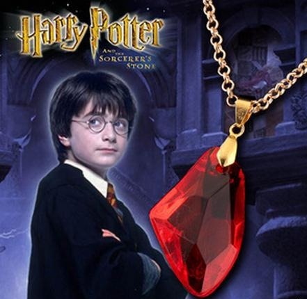 Harry Potter: Kameň mudrcov na retiazke