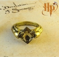 Harry Potter: Horcruxový prsteň