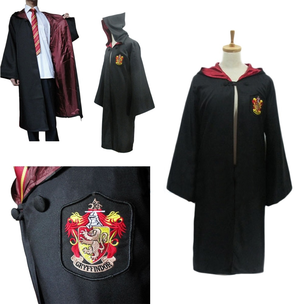 Harry Potter: Čarodejnícky plášť