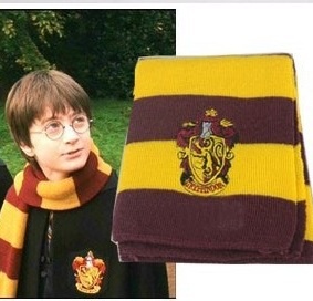 Harry Potter: Chrabromilský šál