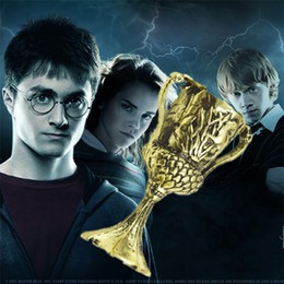 Harry Potter: Ohnivá čaša náhrdelník