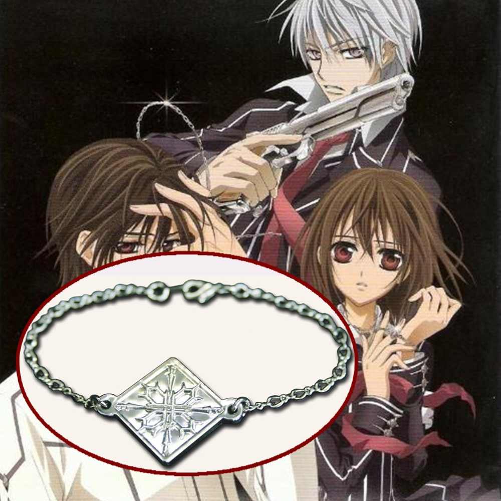 Vampire Knight: Náramok Yuuki Cross